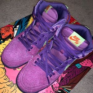NIKE SB - DUNK Size 7